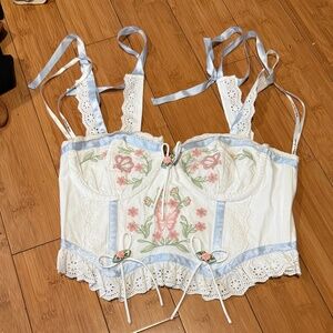 For Love and Lemons Corset